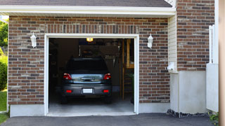 Garage Door Installation at Covell Commons Davis, California