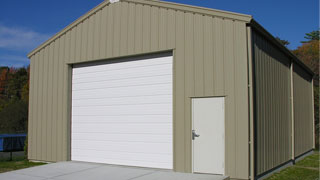 Garage Door Openers at Covell Commons Davis, California